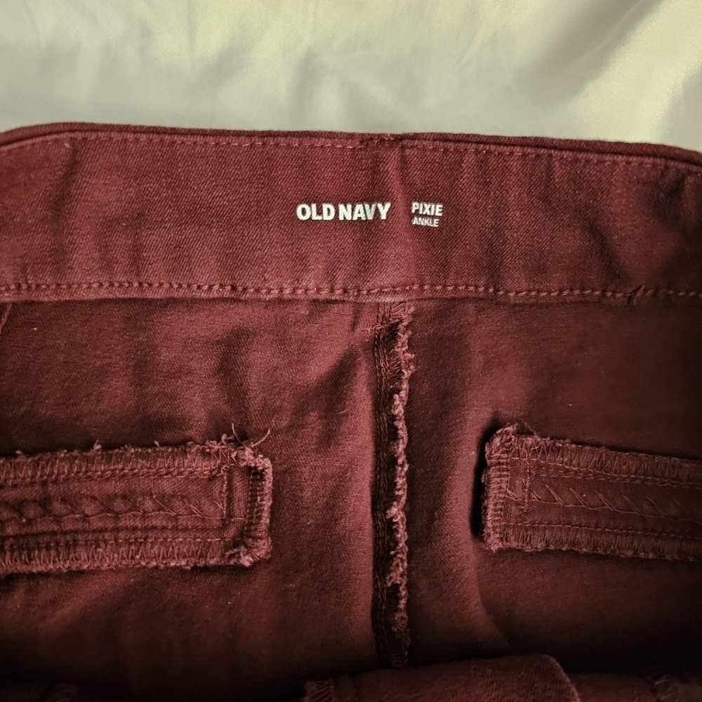 OLD NAVY Women's Ankle Pants - Picture 3 of 7